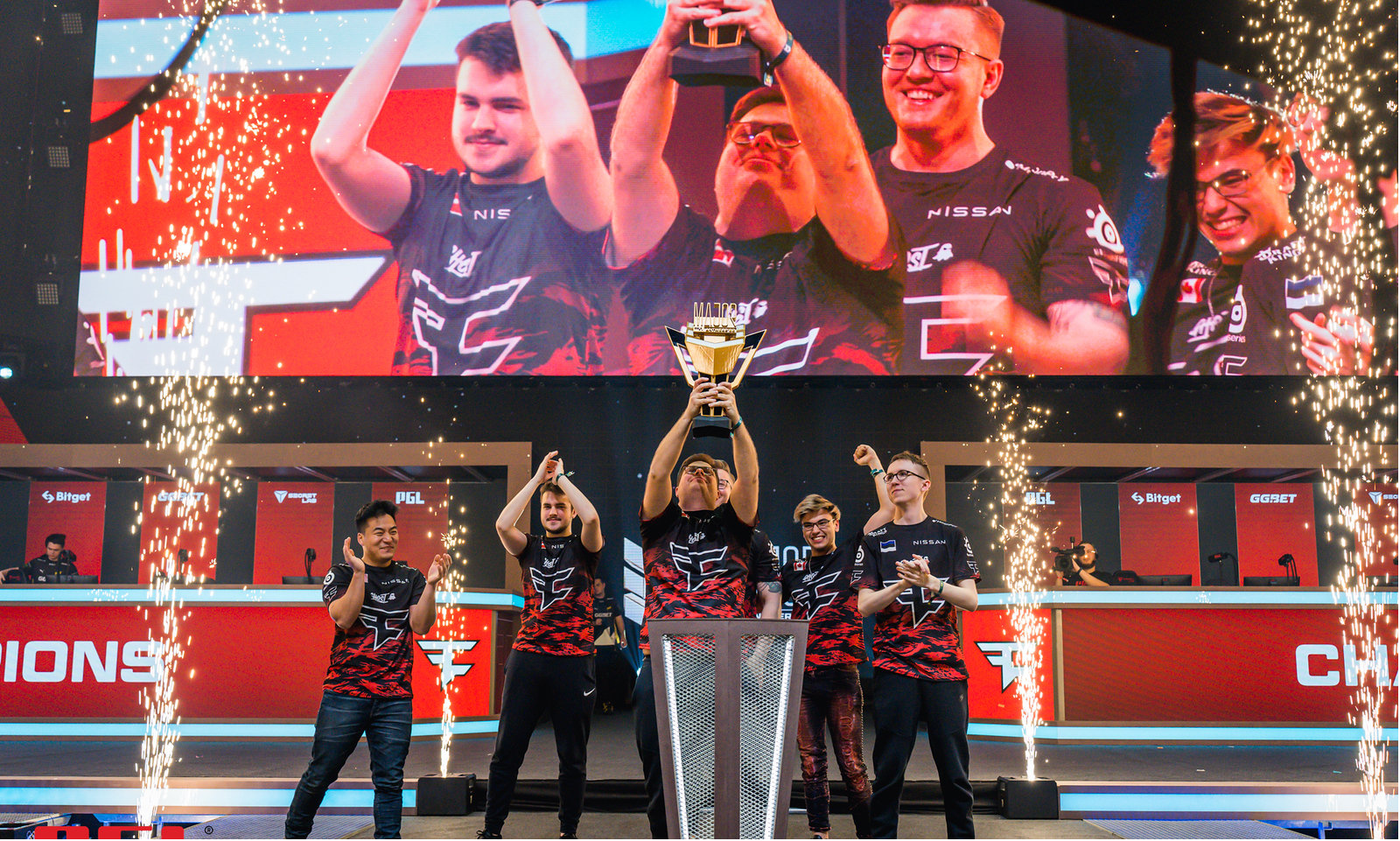 冠军联赛第1组瓦菲7杆破百夺冠 庞俊旭降入第2组.